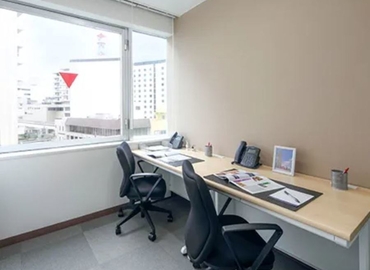 40 m² Business space building up for rent in Okayama, Okinawa (900-0033) - 4 | MatchOffice.com