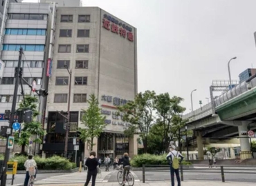 40 m² Business center property for rent in Osaka, Chuo-ku (542-0076) - 0 | MatchOffice