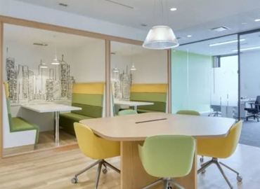 40 m² Business center place available to rent in Nagoya, Sun Terrace Mikawa Anjyo Building (446-0058) - 3 | MatchOffice