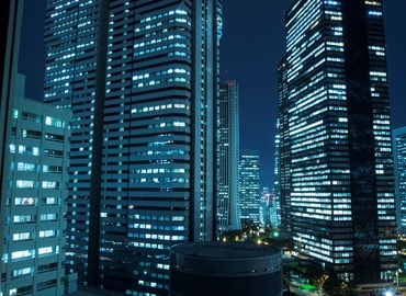 932 m² Conference center in Tokyo Shinjuku, 6-6-2 Nishi-Shinjuku (160-0023) - 1 | MatchOffice