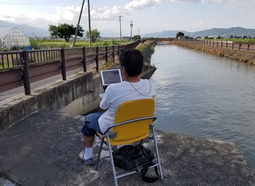 40 m² Shared workspace  in Azumino, 5099-3 Horiganekarasugawa (399-8211) - 3 | MatchOffice