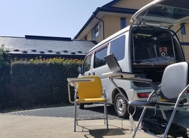 40 m² Shared workspace  in Azumino, 5099-3 Horiganekarasugawa (399-8211) - 6 | MatchOffice