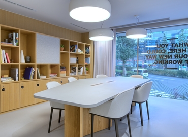 40 m² Business center place up for rent in Tokyo, 1-4-11 Nishi Shinjyuku (160-0023) - 12 | MatchOffice.com