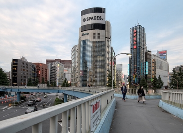 40 m² Business park place for rent in Tokyo, 1-4-11 Nishi Shinjyuku (160-0023) - 0 | MatchOffice.com