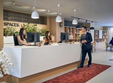 40 m² Business center property available to rent in Tokyo, 1-4-11 Nishi Shinjyuku (160-0023) - 1 | MatchOffice.com