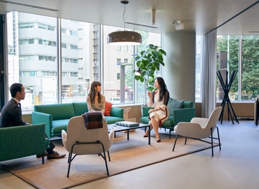 40 m² Coworking  in Tokyo, 1-4-11 Nishi Shinjyuku (160-0023) - 7 | MatchOffice