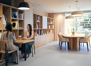 40 m² Coworking  in Tokyo, 1-4-11 Nishi Shinjyuku (160-0023) - 0 | MatchOffice