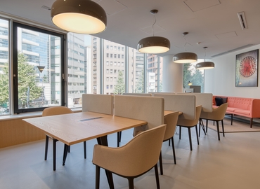 40 m² Coworking  in Tokyo, 1-4-11 Nishi Shinjyuku (160-0023) - 16 | MatchOffice