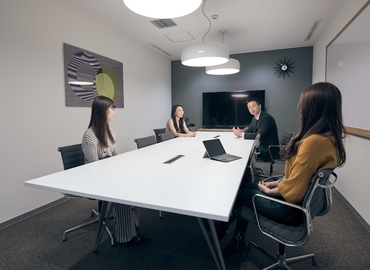 20 m² Meeting room in Tokyo, 1-4-11 Nishi Shinjyuku (160-0023) - 1 | MatchOffice.com