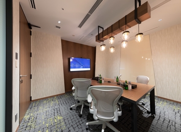 3000 m² Serviced office in Tokyo Meguro, Arco Tower (153-0064) - 3 | MatchOffice