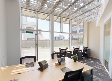 55 m² Serviced office in Tokyo Shibuya, Level 6 – 9 (150-0022) - 8 | MatchOffice.com
