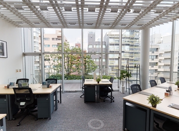 55 m² Business park in Tokyo Shibuya, Level 6 – 9 (150-0022) - 10 | MatchOffice.com