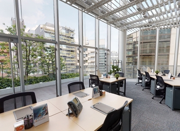 55 m² Business center in Tokyo Shibuya, Level 6 – 9 (150-0022) - 11 | MatchOffice.com