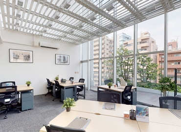 55 m² Business park in Tokyo Shibuya, Level 6 – 9 (150-0022) - 12 | MatchOffice