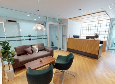 55 m² Business park in Tokyo Shibuya, Level 6 – 9 (150-0022) - 2 | MatchOffice