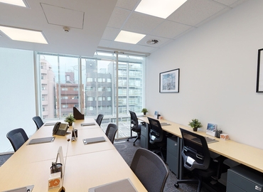 55 m² Business center in Tokyo Shibuya, Level 6 – 9 (150-0022) - 13 | MatchOffice.com
