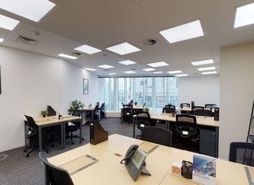 55 m² Business park in Tokyo Shibuya, Level 6 – 9 (150-0022) - 14 | MatchOffice.com