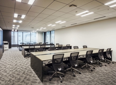 100 m² Business center in Tokyo, 1-1-13 (105-0004) - 1 | MatchOffice