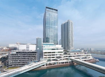 120 m² Business park in Yokohama, 1-7 Kinkocho (223-0053) - 0 | MatchOffice