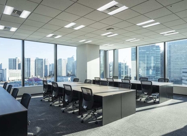 120 m² Serviced office in Yokohama, 1-7 Kinkocho (223-0053) - 1 | MatchOffice