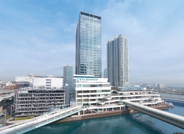 60 m² Conference room in Yokohama, 1-7 Kinkocho (223-0053) - 3 | MatchOffice.com