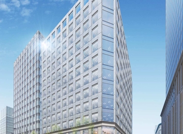150 m² Serviced office in Tokyo, Nihonbashi Sanchome Square 2F (103-0027) - 0 | MatchOffice.com