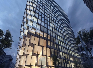100 m² Serviced office in Fukuoka, 1 Chome-10-22 Tenjin (810-0001) - 0 | MatchOffice.com