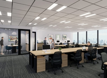 40 m² Business park in Tokyo Shibuya, Shibuya HIkarie 33F (150-8510) - 1 | MatchOffice.com