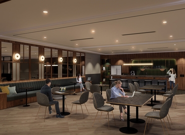 40 m² Serviced office in Tokyo Shibuya, Shibuya HIkarie 33F (150-8510) - 2 | MatchOffice.com