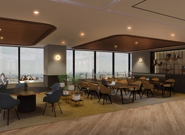 40 m² Serviced office in Tokyo Shibuya, Shibuya HIkarie 33F (150-8510) - 3 | MatchOffice.com