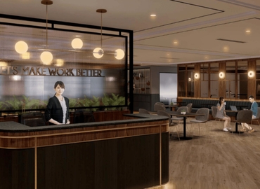 40 m² Business park in Tokyo Shibuya, Shibuya HIkarie 33F (150-8510) - 5 | MatchOffice