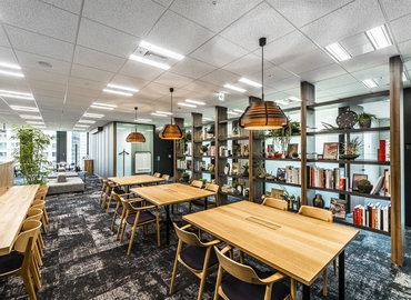 40 m² Shared workspace in Tokyo, 4-1-28 Toranomon (105-0001) - 3 | MatchOffice.com