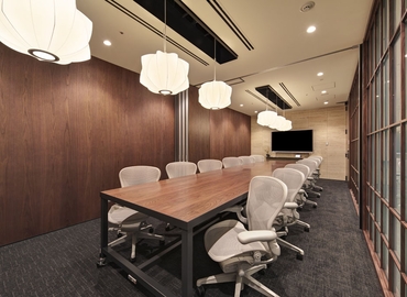3000 m² Conference hall in Tokyo Chuo, Kyobashi (104-0031) - 6 | MatchOffice