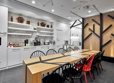 739 m² Business park in Tokyo, Roppongi Hills North Tower (106-0032) - 2 | MatchOffice