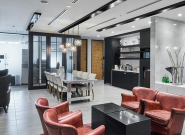 1600 m² Serviced office in Tokyo, Shin-Marunouchi Center Building (100-0005) - 1 | MatchOffice