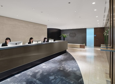 1643 m² Serviced office in Tokyo, Sanno Park Tower (100-6103) - 1 | MatchOffice