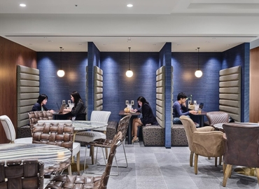3000 m² Shared workspace  in Tokyo Chuo, Kyobashi Edogrand (104-0031) - 2 | MatchOffice.com