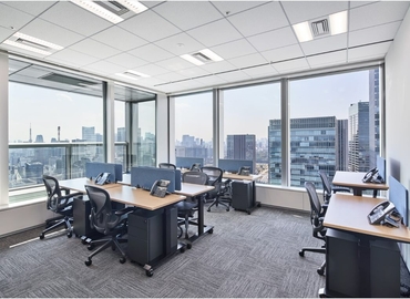 3000 m² Shared office  in Tokyo Chuo, Kyobashi Edogrand (104-0031) - 7 | MatchOffice