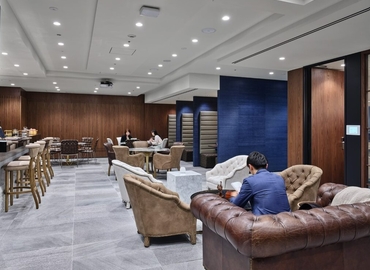 3000 m² Conference hall in Tokyo Chuo, Kyobashi Edogrand (104-0031) - 6 | MatchOffice.com