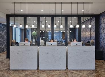 2300 m² Shared office  in Tokyo, Jingumae Tower Building (150-8512) - 1 | MatchOffice.com