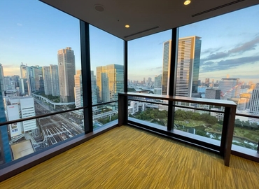3000 m² Conference hall in Tokyo, World Trade Center Building South Tower (105-5117) - 7 | MatchOffice