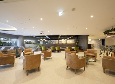 3000 m² Conference room in Tokyo Meguro, Arco Tower (153-0064) - 1 | MatchOffice.com