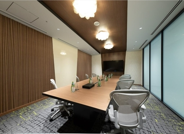 3000 m² Convention center in Tokyo Meguro, Arco Tower (153-0064) - 2 | MatchOffice.com