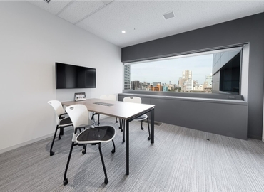 3000 m² Conference hall in Tokyo Meguro, Arco Tower (153-0064) - 4 | MatchOffice