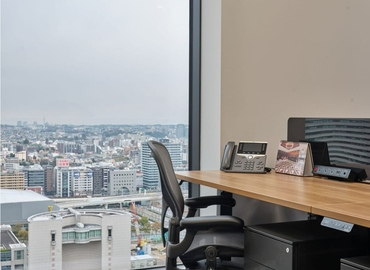 810 m² Shared office  in Yokohama, Minato Mirai Centre Building (220-0012) - 15 | MatchOffice.com