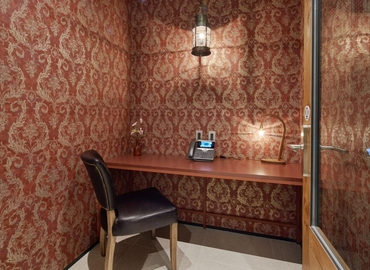 810 m² Conference room in Yokohama, Minato Mirai Centre Building (220-0012) - 4 | MatchOffice.com