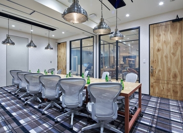 810 m² Meeting room in Yokohama, Minato Mirai Centre Building (220-0012) - 5 | MatchOffice.com