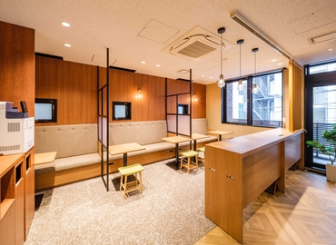 55 m² Business park in Tokyo, 1-1 Sanei-cho (160-0008) - 3 | MatchOffice.com