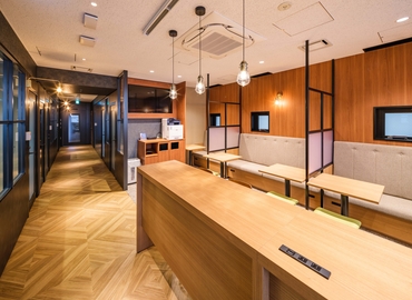 55 m² Business park in Tokyo, 1-1 Sanei-cho (160-0008) - 1 | MatchOffice