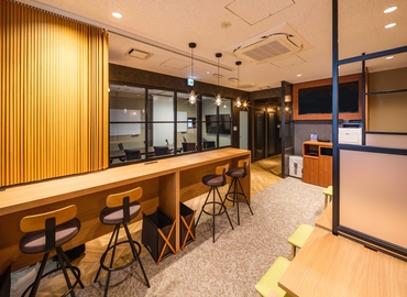 55 m² Serviced office in Tokyo, 1-1 Sanei-cho (160-0008) - 2 | MatchOffice